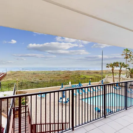 Suntide III Condominiums South Padre Island Room photo