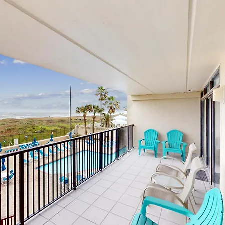 Suntide III Condominiums South Padre Island Room photo