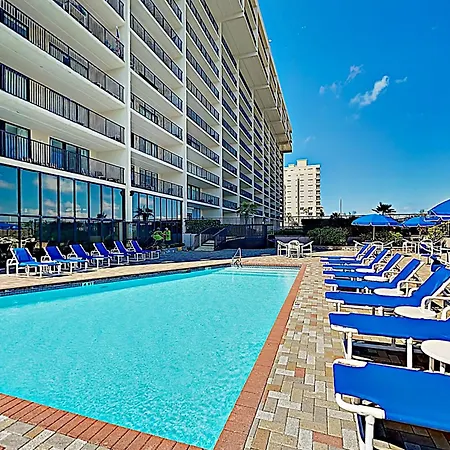 Suntide III Condominiums South Padre Island Room photo