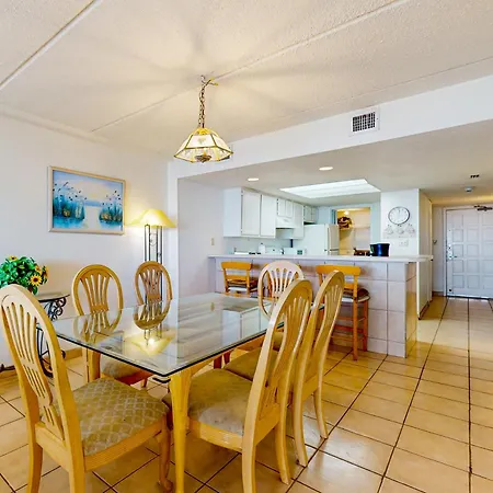 Suntide III Condominiums South Padre Island Room photo