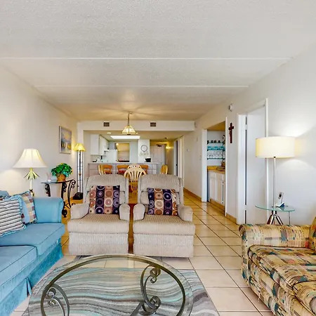 Suntide III Condominiums South Padre Island Room photo