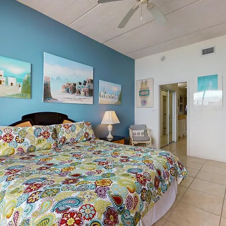 Suntide III Condominiums South Padre Island Exterior photo