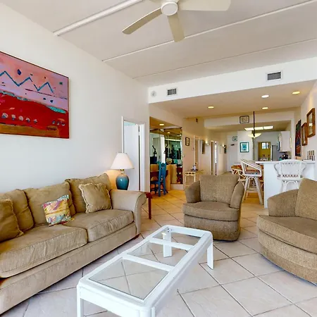 Suntide III Condominiums South Padre Island Exterior photo