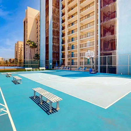 Suntide III Condominiums South Padre Island Room photo