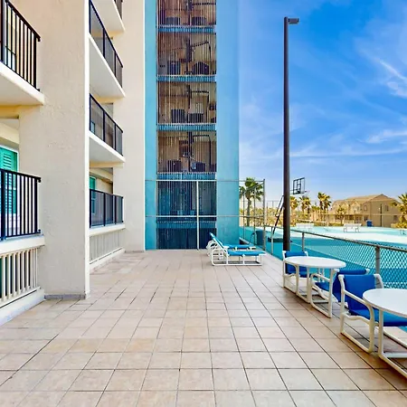 Suntide III Condominiums South Padre Island Room photo